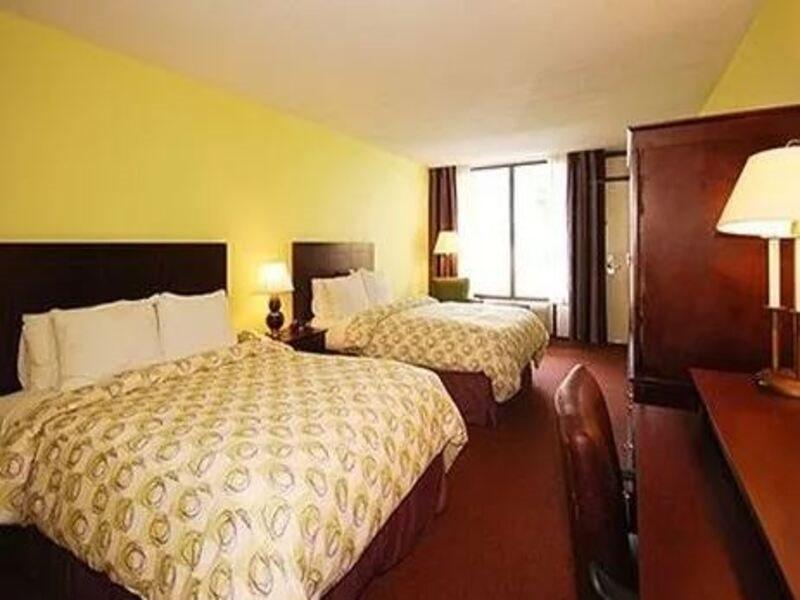 Clarion Inn Brunswick Pokój zdjęcie