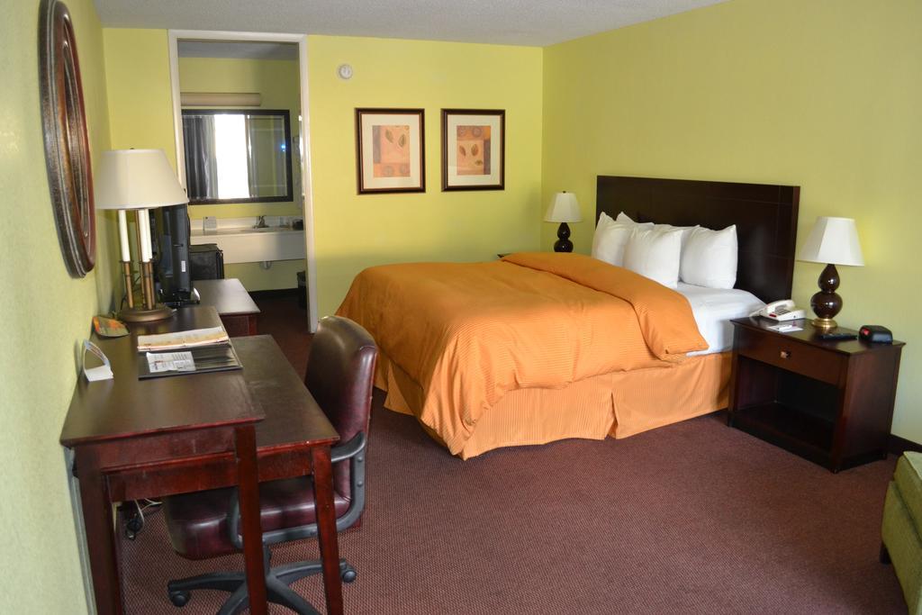 Clarion Inn Brunswick Pokój zdjęcie