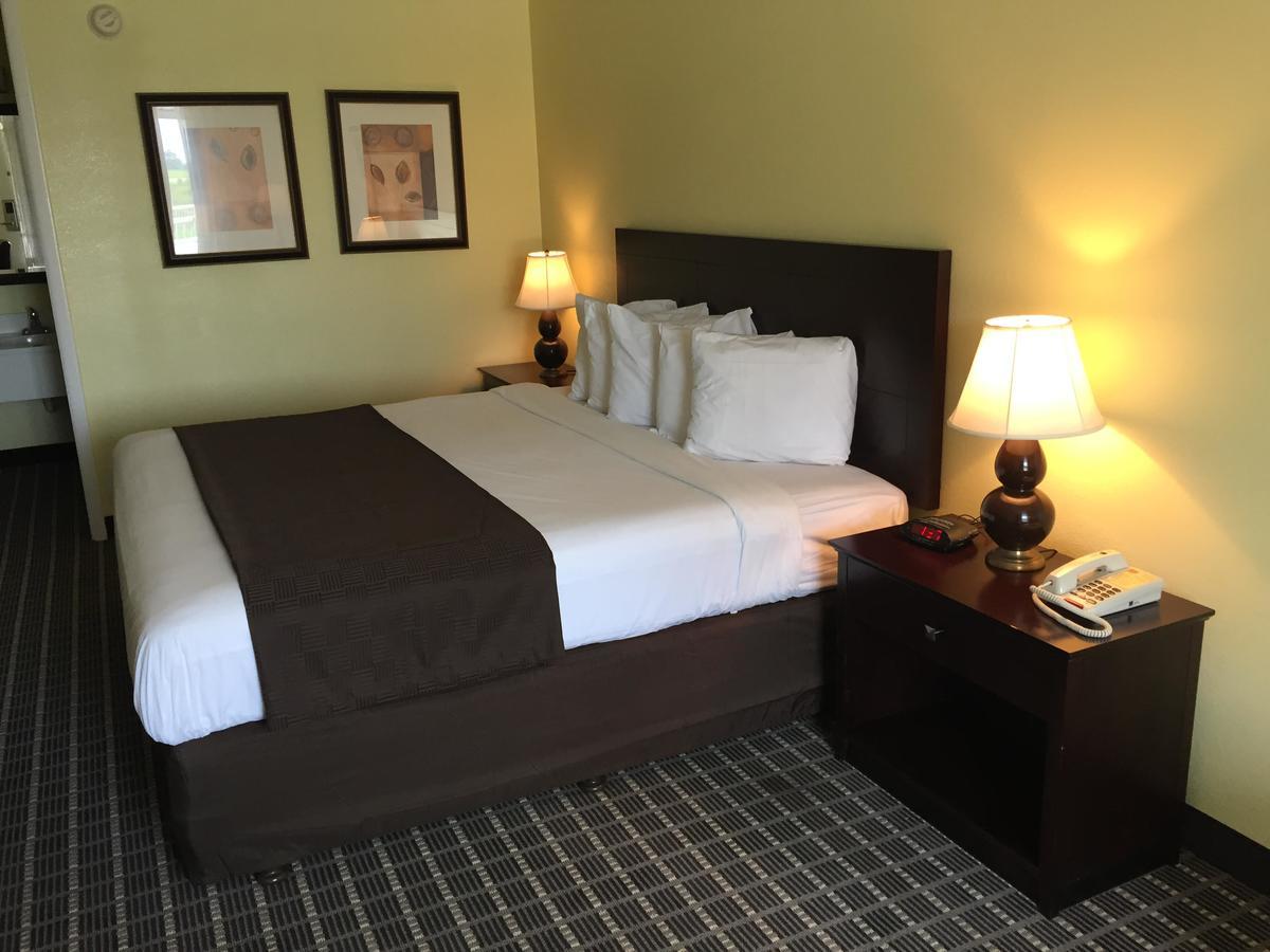 Clarion Inn Brunswick Zewnętrze zdjęcie