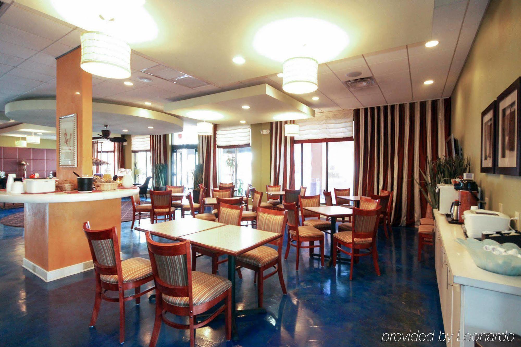 Clarion Inn Brunswick Zewnętrze zdjęcie