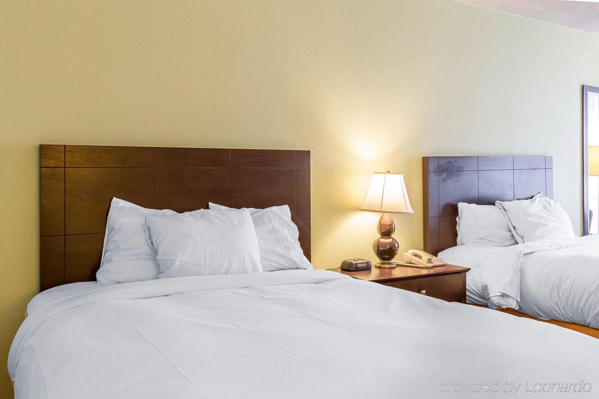 Clarion Inn Brunswick Zewnętrze zdjęcie