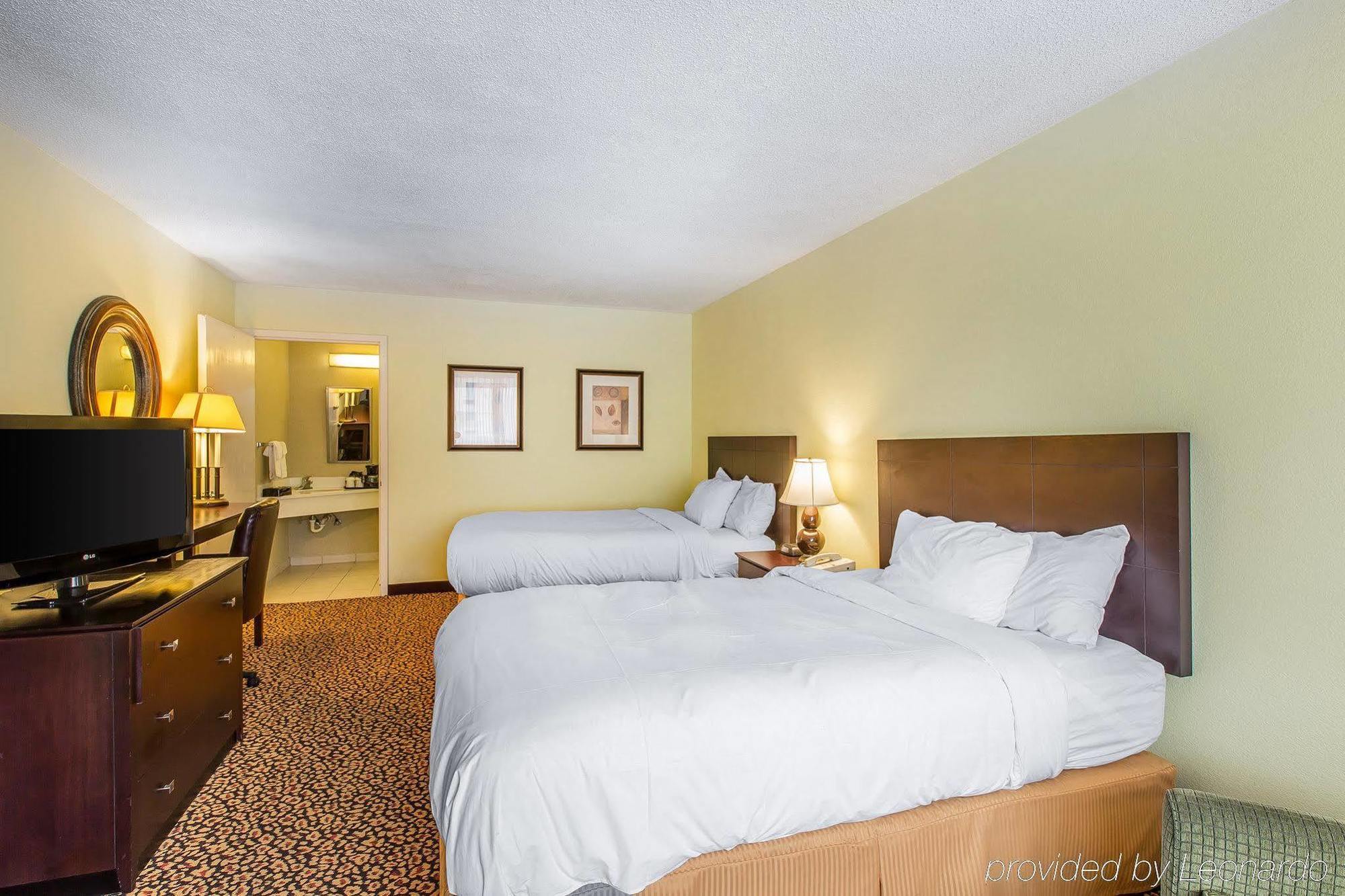 Clarion Inn Brunswick Zewnętrze zdjęcie