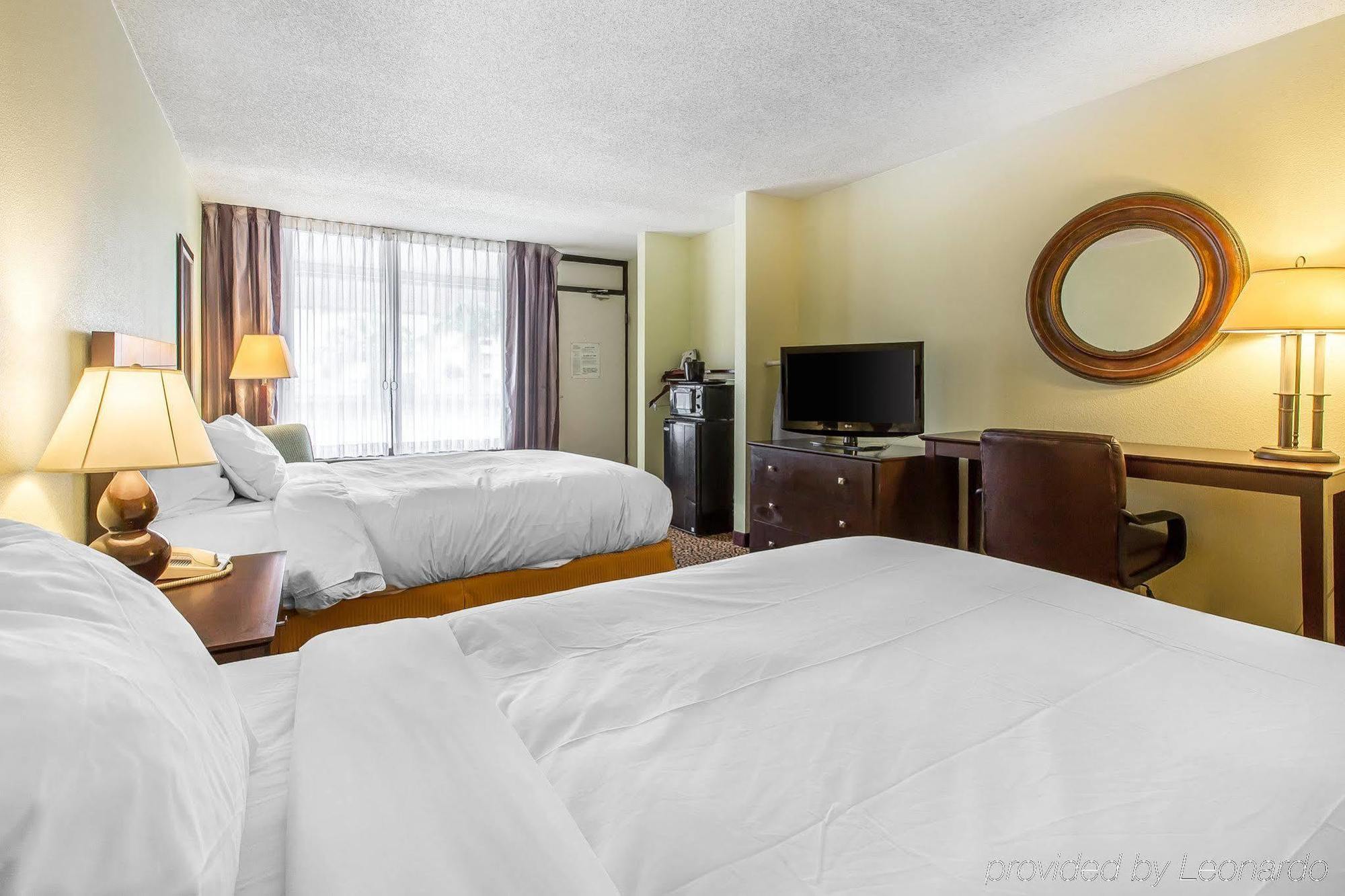 Clarion Inn Brunswick Zewnętrze zdjęcie