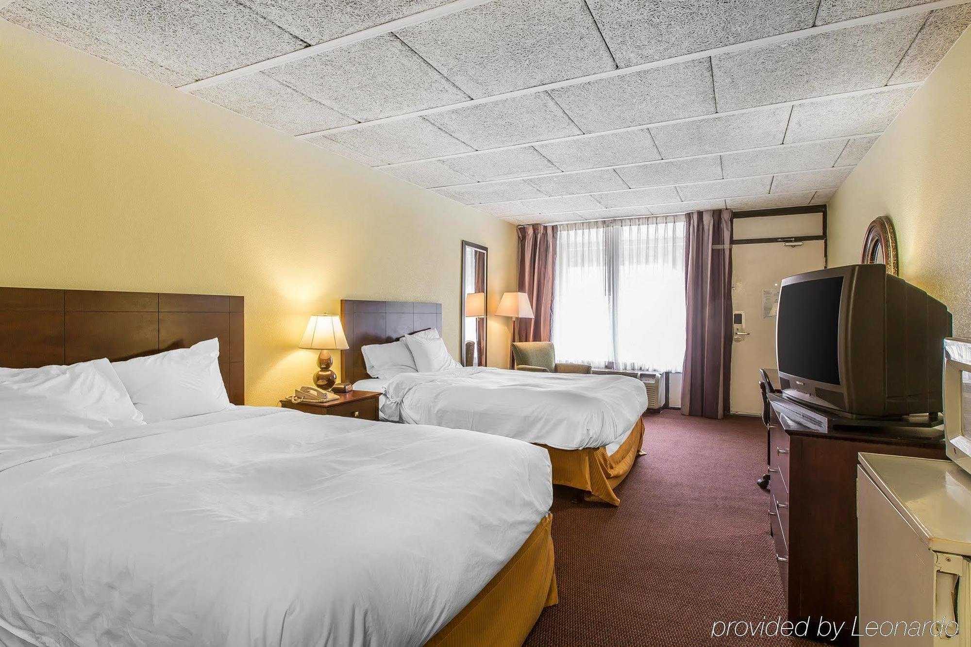 Clarion Inn Brunswick Zewnętrze zdjęcie