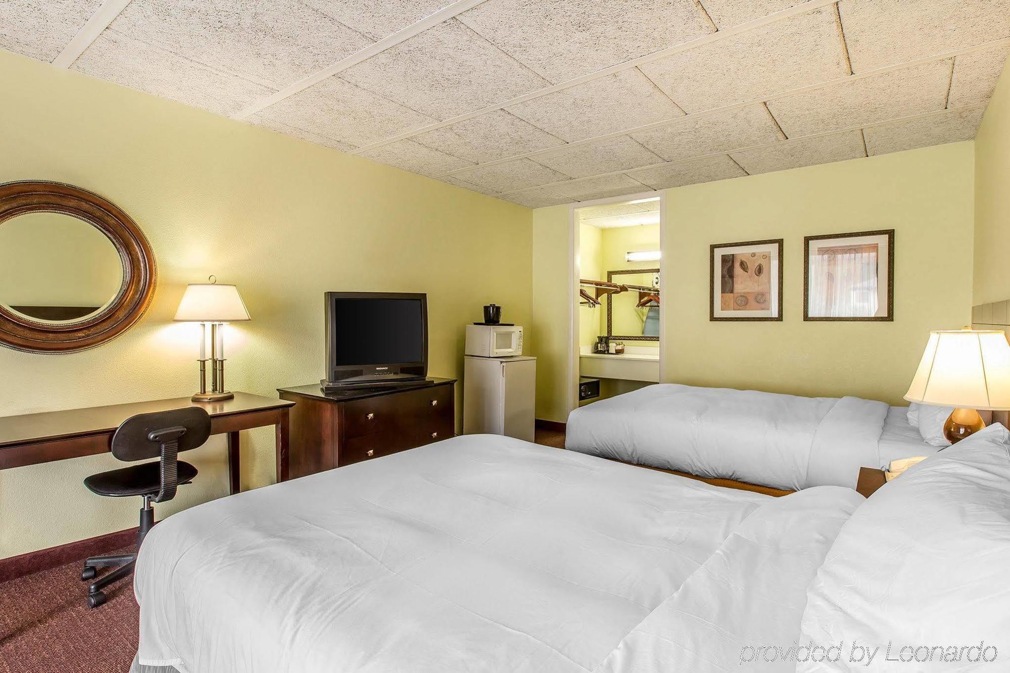 Clarion Inn Brunswick Zewnętrze zdjęcie