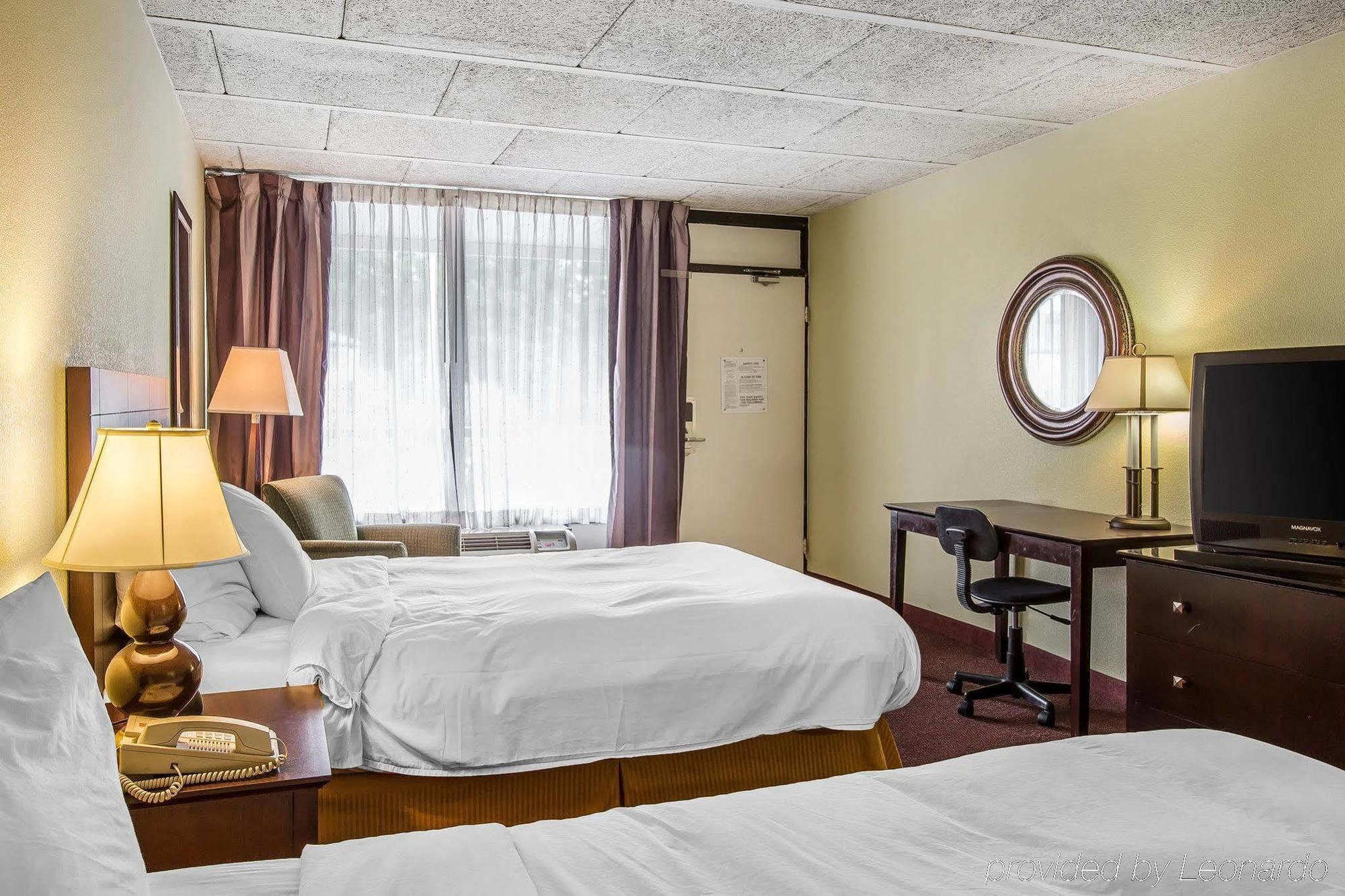 Clarion Inn Brunswick Zewnętrze zdjęcie