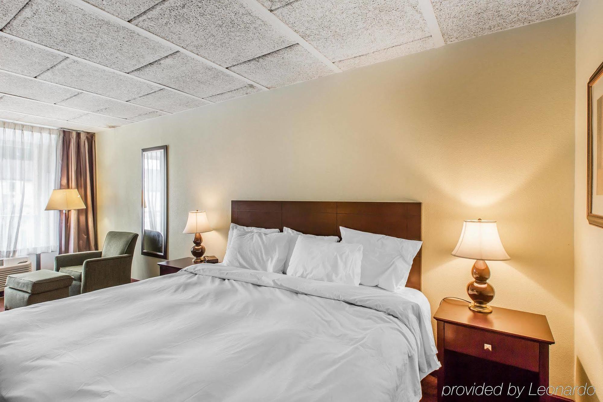 Clarion Inn Brunswick Zewnętrze zdjęcie