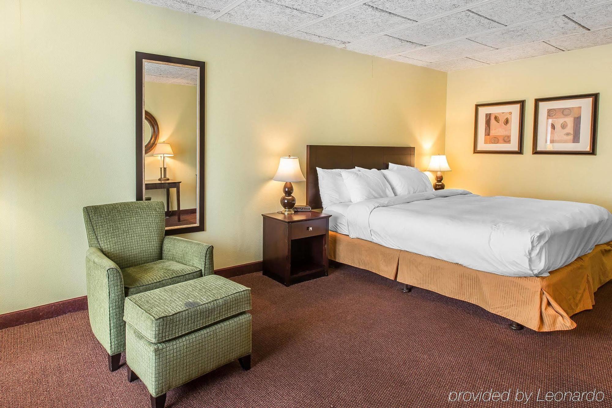 Clarion Inn Brunswick Zewnętrze zdjęcie