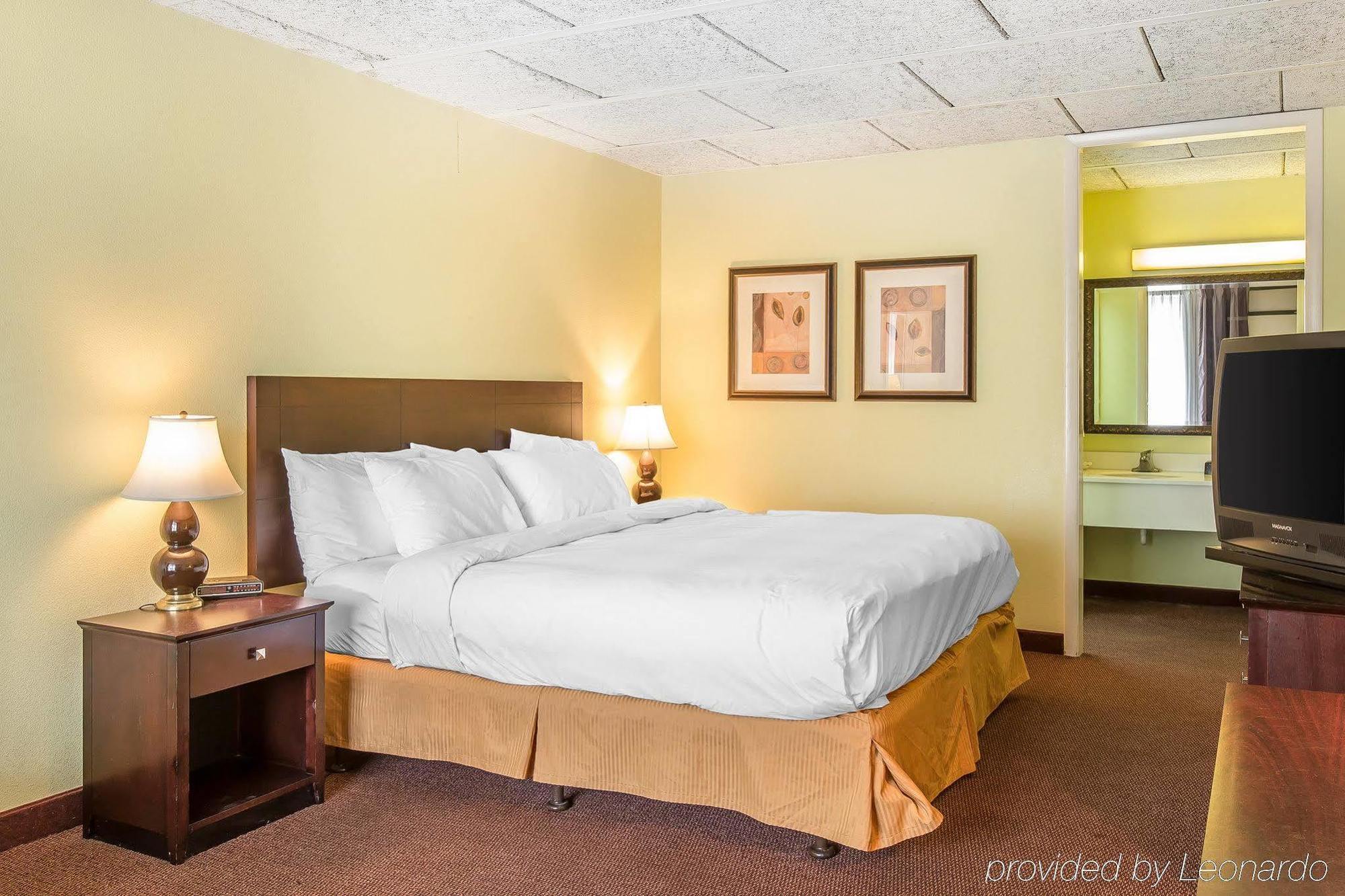 Clarion Inn Brunswick Zewnętrze zdjęcie