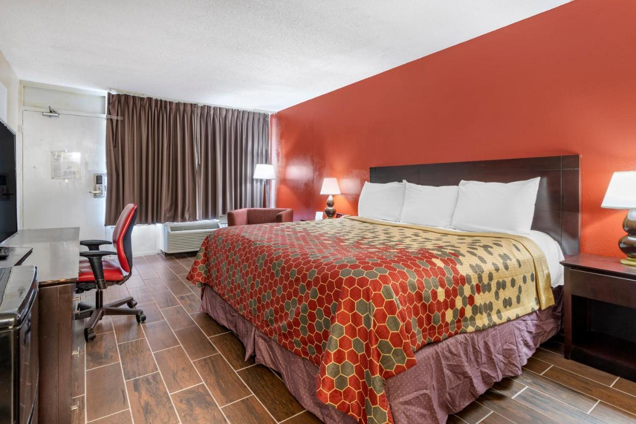 Clarion Inn Brunswick Zewnętrze zdjęcie